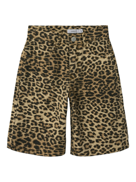 Name It Rose Twi HW Long Shorts