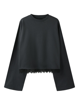 LMTD Bella Lace Top