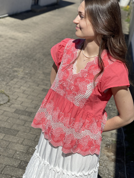 Culture Denio Blouse
